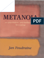 Jan Foudraine - Metanoia
