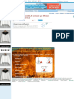 Investigación de incendio, lo necesario que debemos tener en cuenta (Parte 2) - Monografias.com