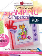 The Little Book of Stamping & Papercrafts PDF