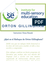 Orton G Taller