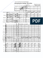 Рихард Штраус - 'Тиль Уленшпигель' (1894-95) op. 28 партитура PDF