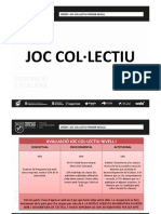 Apunts Joc Col·Lectiu