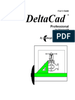 Deltacad 8 Manual