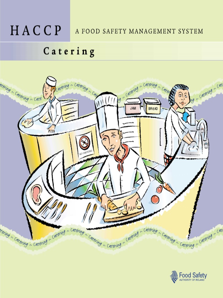 Haccp Catering 2 Hazard Analysis And Critical Control Points Food