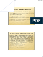 01 PRACTICA VARIABLE ALEATORIA DISCRETA Y CONTINUA (Sólo Lectura) PDF