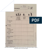 2nd Grade Math Assessment