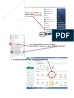 Guía para Crear Tríptico