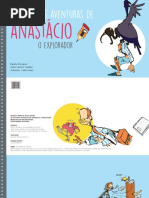 As Incriveis Aventuras do Anastácio, O Explorador