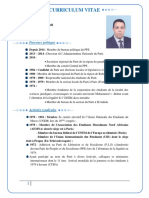 CV CC PDF