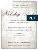 2015 Cytovance Holiday Party