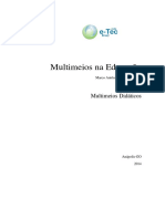 Caderno Base - Multimeios Na Educação - Aulas 1,2,3,4,17,18,19e20