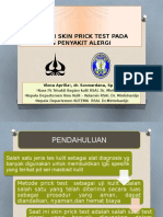 Referat Skin Prick Test