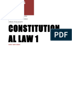 Constitution Cases