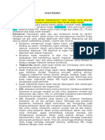 Dislipidemia