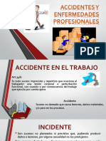 Clase 2. Accidentes y Enfermedades Profesionales