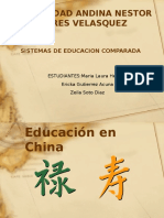 educacion en china.ppt