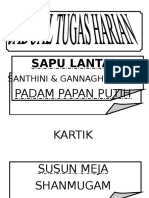 Sapu Lantai: Padam Papan Putih