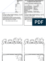 Rol de Evaluaciones I Navidad