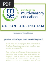 orton g taller 