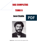 Stalin - Obras completas, Tomo IX.pdf
