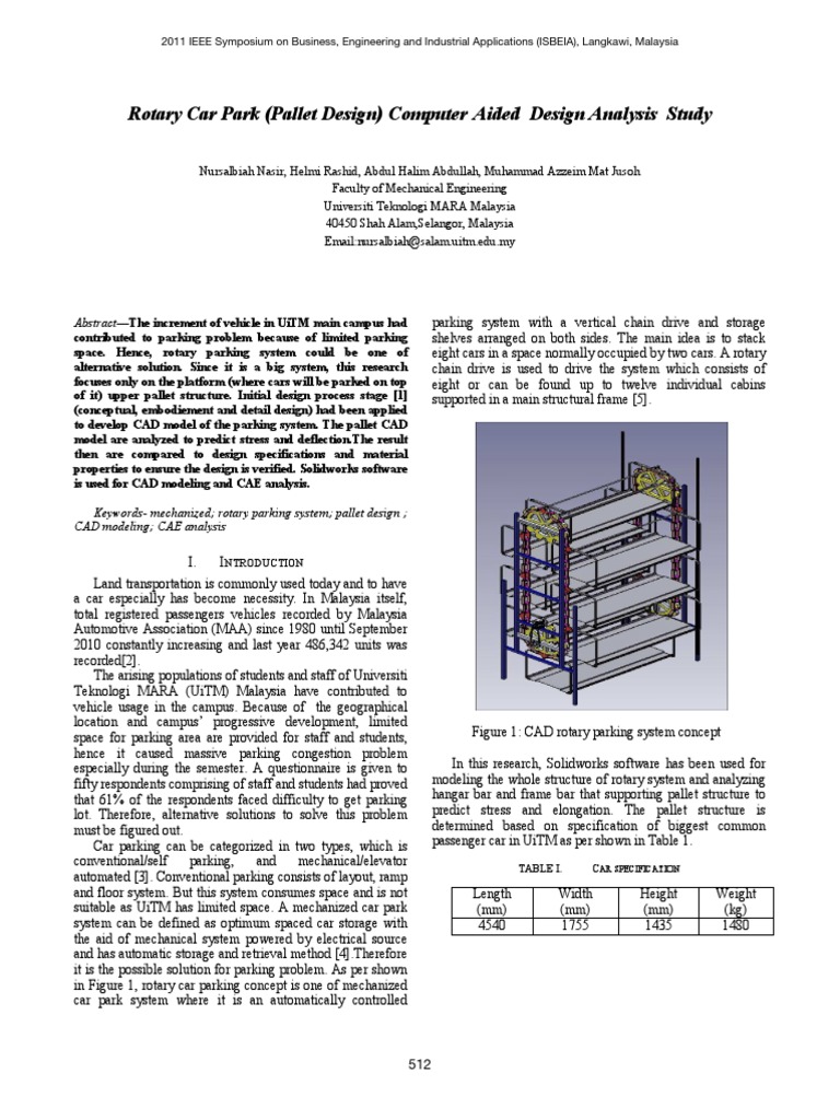 1 | PDF | Computer Aided Design | Yield (Engineering)