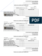 Pauta de Revisión de Cuadernos