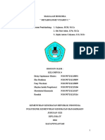 Vitamin C Metabolisme