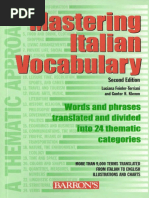 Download Mastering Italian Vocabularypdf by Ed Rodrguez C SN333940153 doc pdf