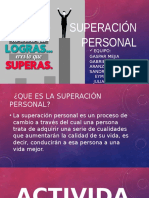 Superación personalEXPODH