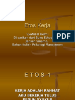 etos-kerja