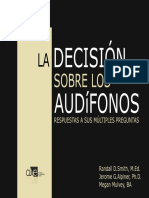 La Decision Sobre Los Audifonos 300911