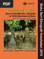 Download Kematian Bayi  Balita Balutan Mitos Tradisi  Perubahan Sosial Etnik Jawa di Kabupaten Klaten by Puslitbang Humaniora dan Manajemen Kesehatan SN333943798 doc pdf