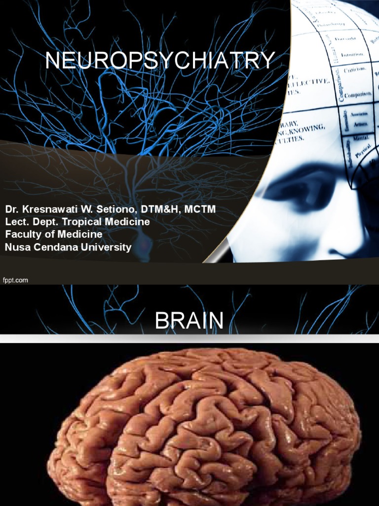 Neuropsychiatry and Neurology Overview | PDF