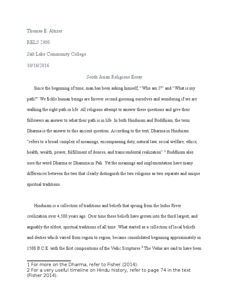 What is dharma in hinduism image