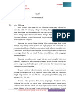 Bab I Pendahuluan: Gedung Olah Raga Serba Guna Bertarap Internasional