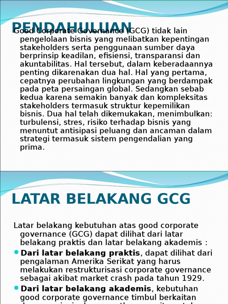good-corporate-governance