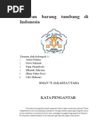 Download Sebaran Barang Tambang Di Indonesia by Joebaili Muhammad SN333950945 doc pdf