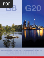 G8/G20 Magazine