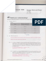 Worksheet - 6B Energgy Work Power2