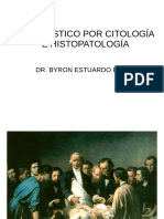 Diagnostico Por Citologia e Histopatologia