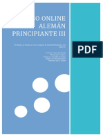 Curso Online Alemán Principiante 3 PDF