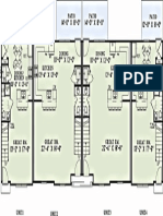 0001 Multifamily Dwelling Unit First Floor