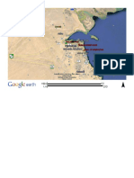 Location Map Kuwait Substation