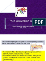 Marketing Mix for Business