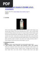 Download Proses Dan Bahan Pembuatan Alkohol by Ev zuyyi SN333959974 doc pdf