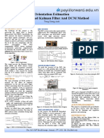 Orientation Estimation thesis