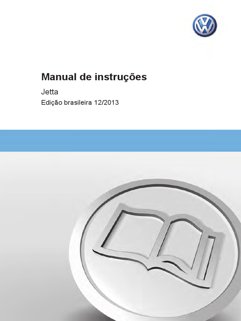 Manual Jetta 2014 Portugues PDF Airbag Temperatura