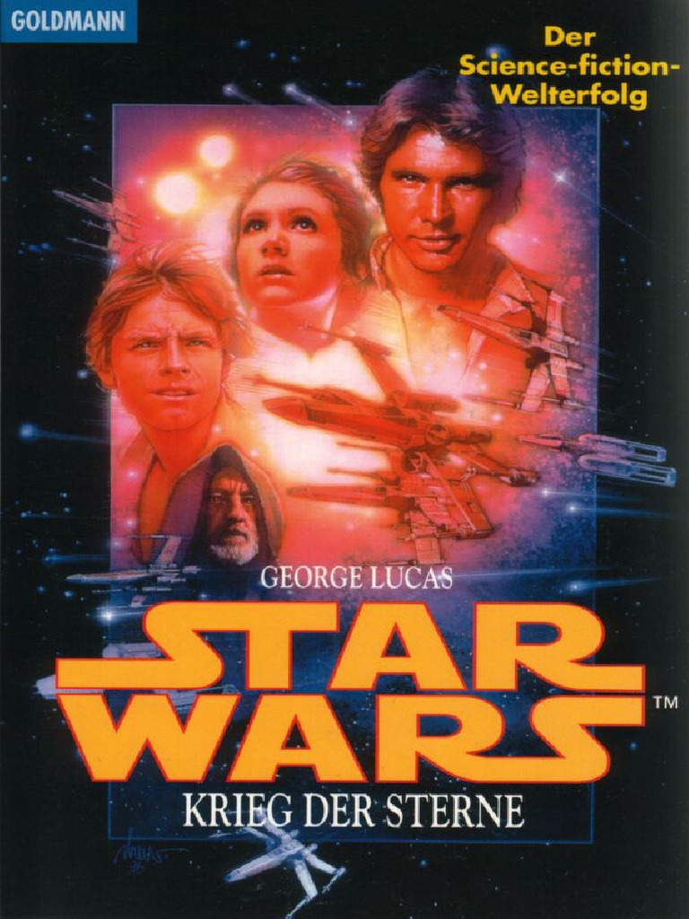 (Star WarsKrieg Der Sterne Episode IV