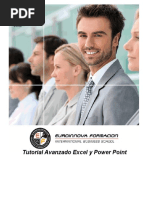 Tutorial Avanzado Excel y Power Point