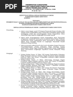 Download Sk Pembentukan Satuan TugasSatgas Spip Skpd by Deviyanti Pujiastuti SN333962054 doc pdf